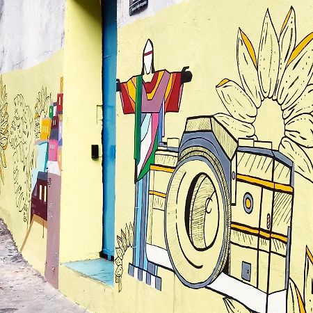 Sirius Hostel Rio de Janeiro Kültér fotó
