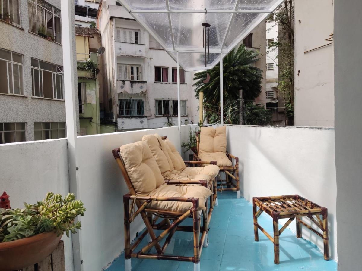 Sirius Hostel Rio de Janeiro Kültér fotó