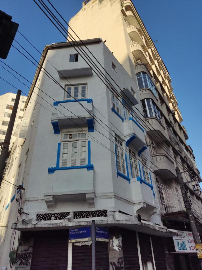 Sirius Hostel Rio de Janeiro Kültér fotó