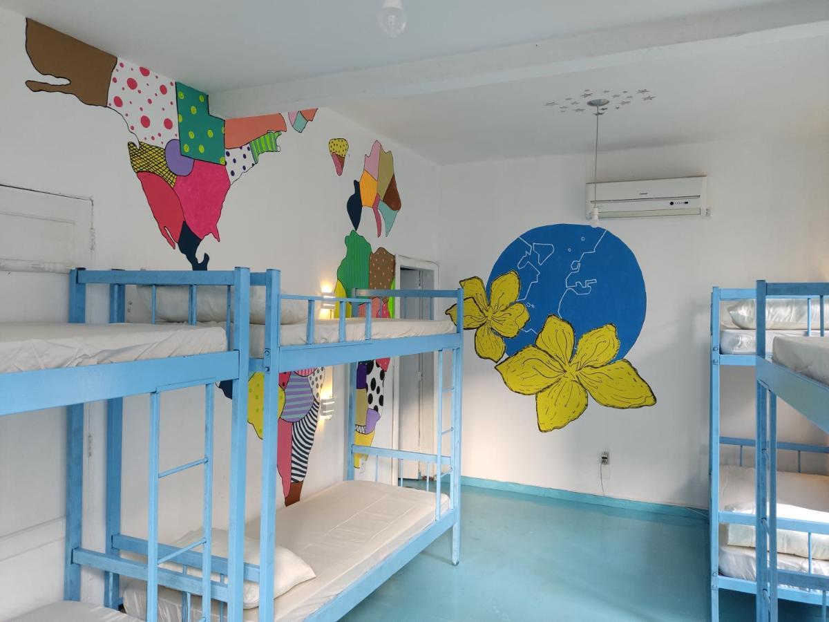Sirius Hostel Rio de Janeiro Kültér fotó