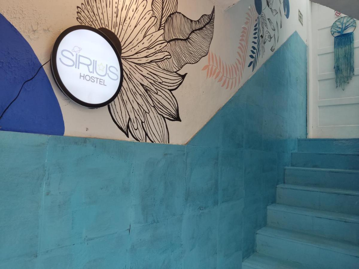 Sirius Hostel Rio de Janeiro Kültér fotó