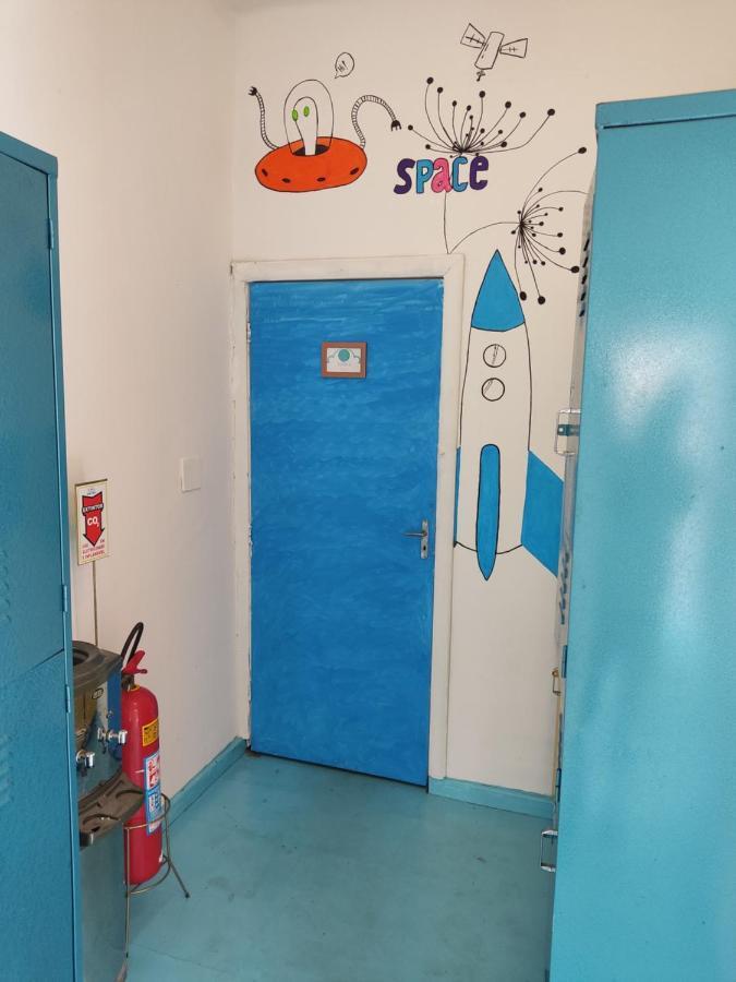 Sirius Hostel Rio de Janeiro Kültér fotó
