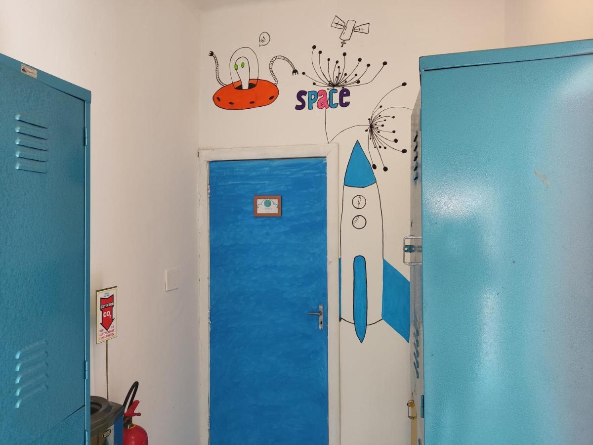 Sirius Hostel Rio de Janeiro Kültér fotó