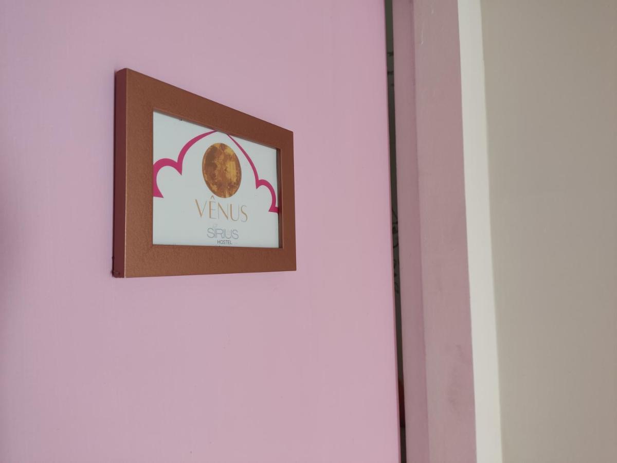 Sirius Hostel Rio de Janeiro Kültér fotó