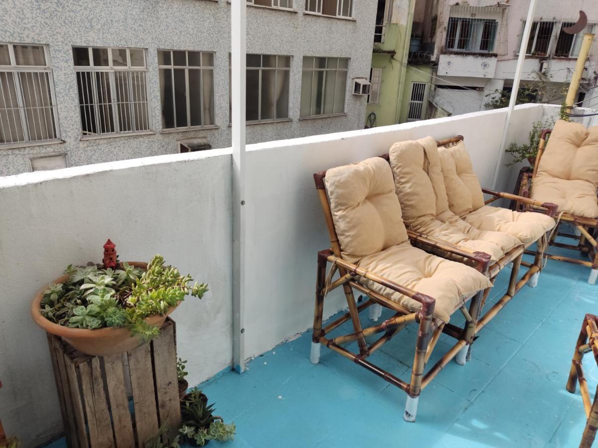 Sirius Hostel Rio de Janeiro Kültér fotó