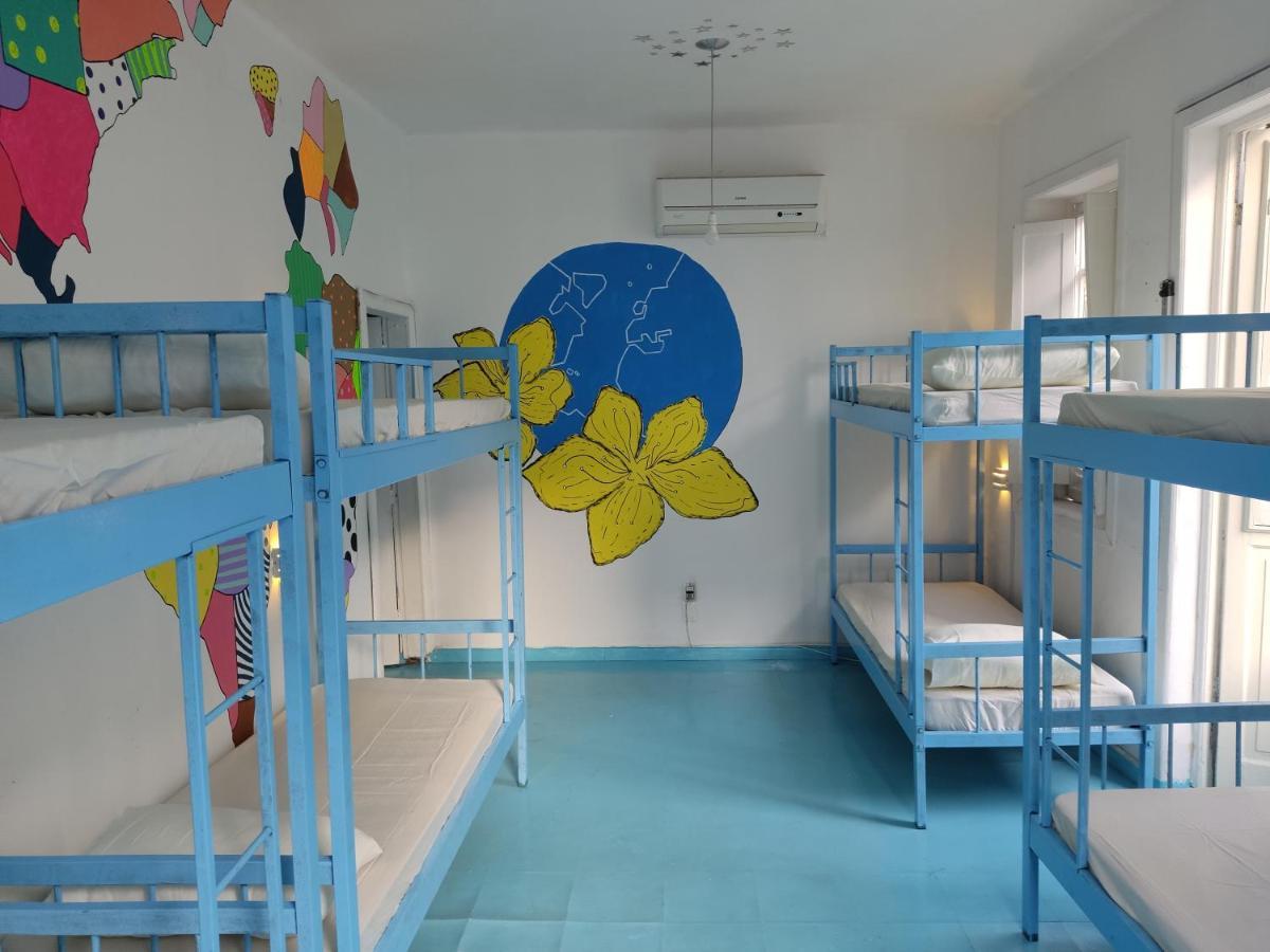 Sirius Hostel Rio de Janeiro Kültér fotó