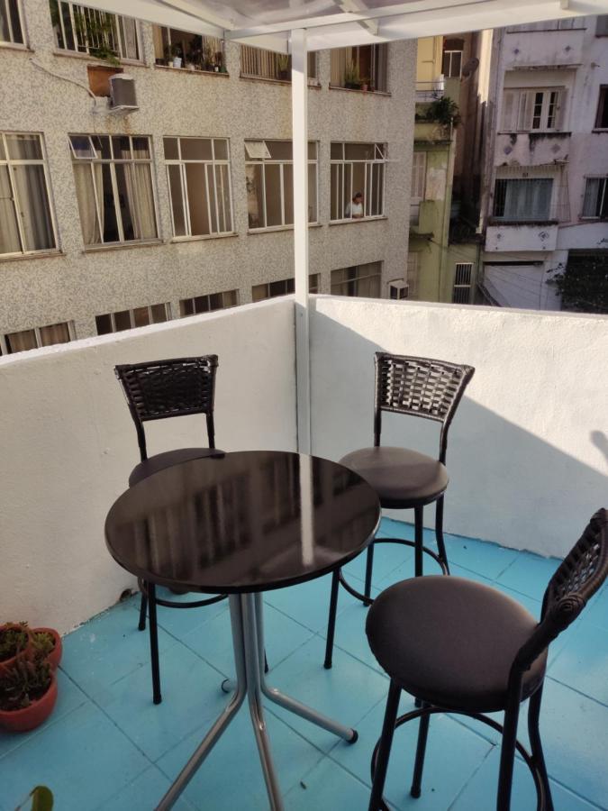 Sirius Hostel Rio de Janeiro Kültér fotó