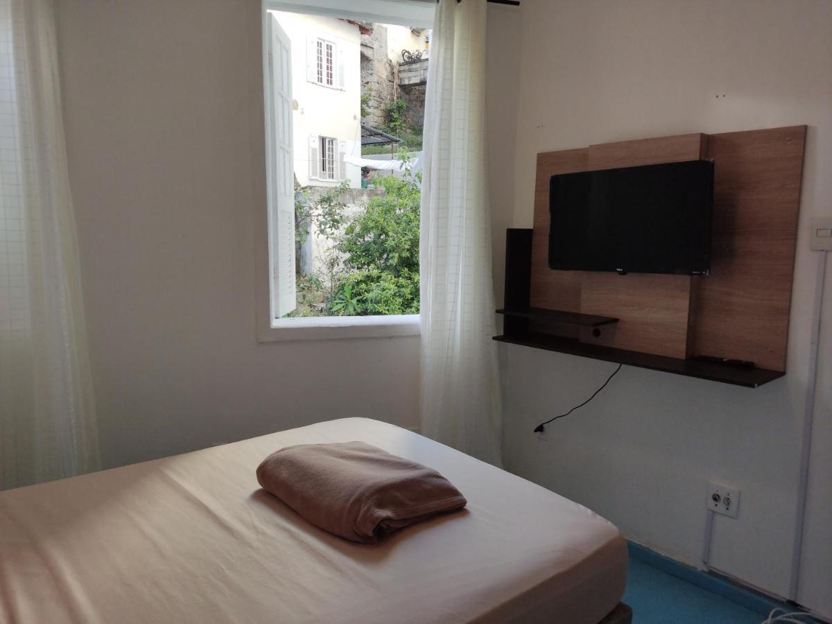 Sirius Hostel Rio de Janeiro Kültér fotó