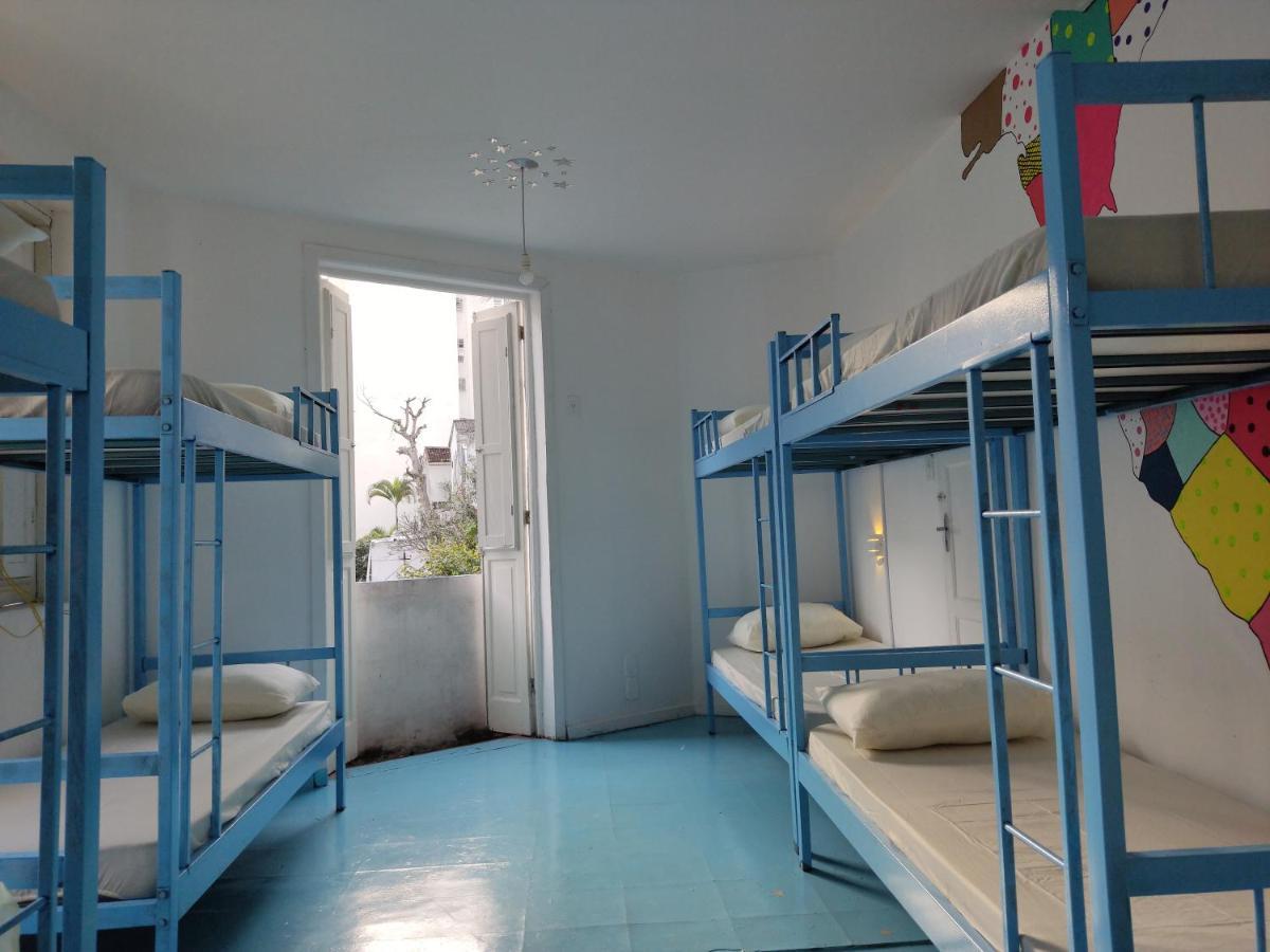 Sirius Hostel Rio de Janeiro Kültér fotó