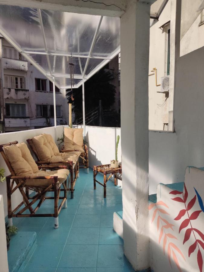 Sirius Hostel Rio de Janeiro Kültér fotó