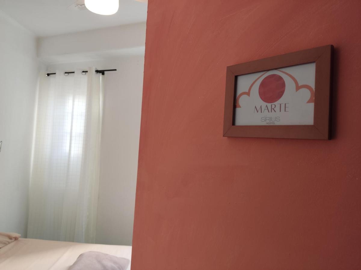 Sirius Hostel Rio de Janeiro Kültér fotó