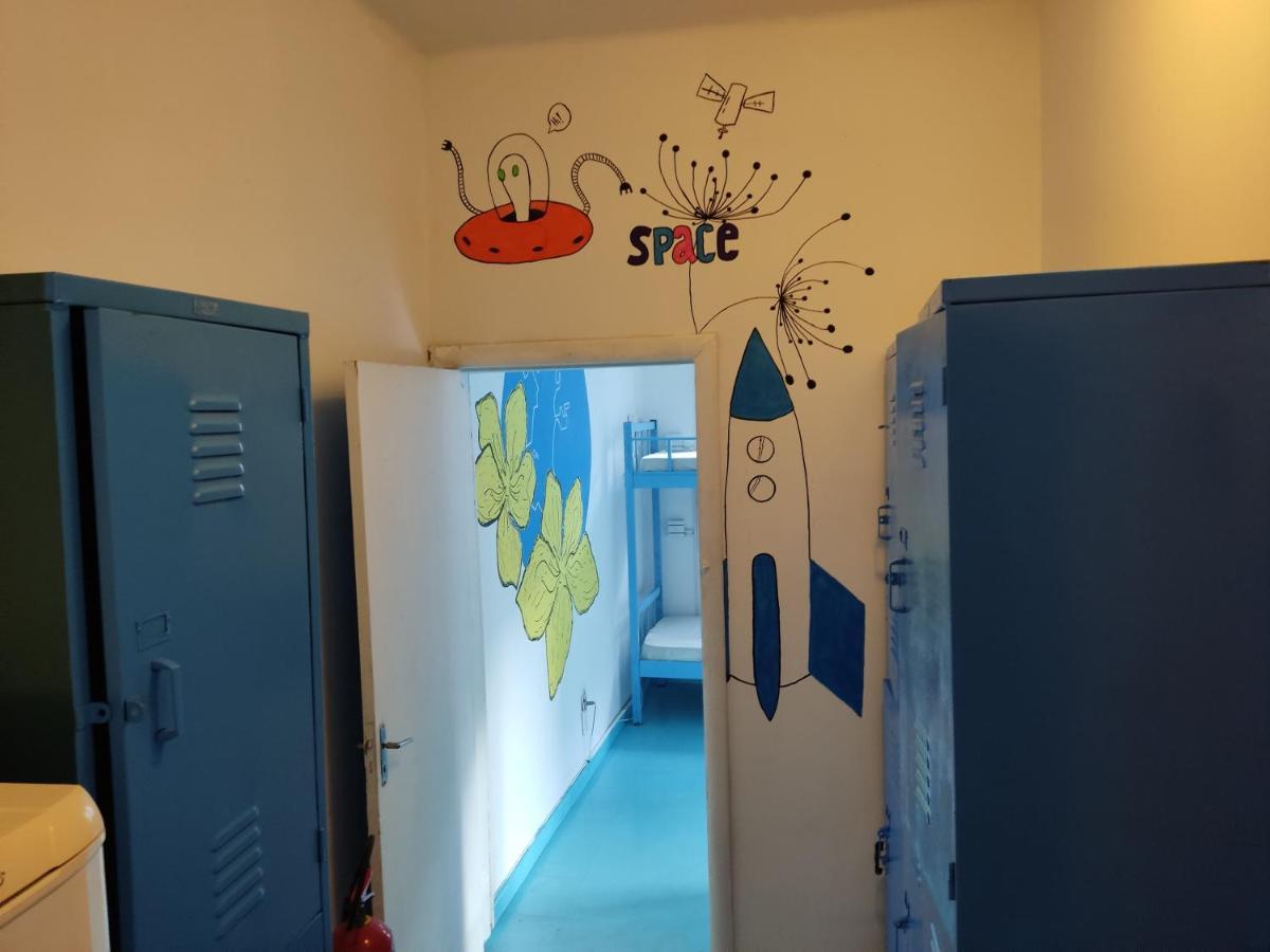 Sirius Hostel Rio de Janeiro Kültér fotó