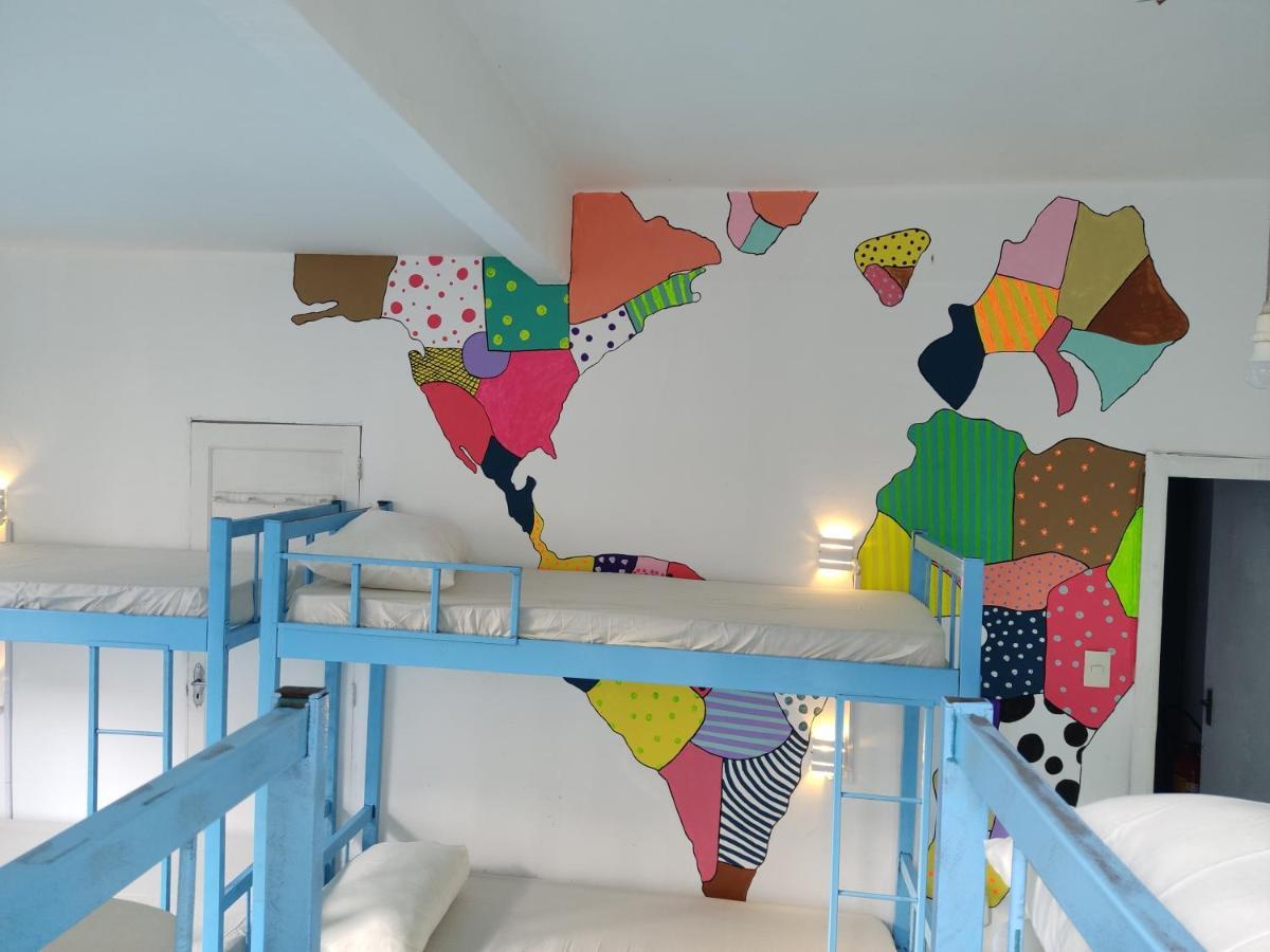 Sirius Hostel Rio de Janeiro Kültér fotó