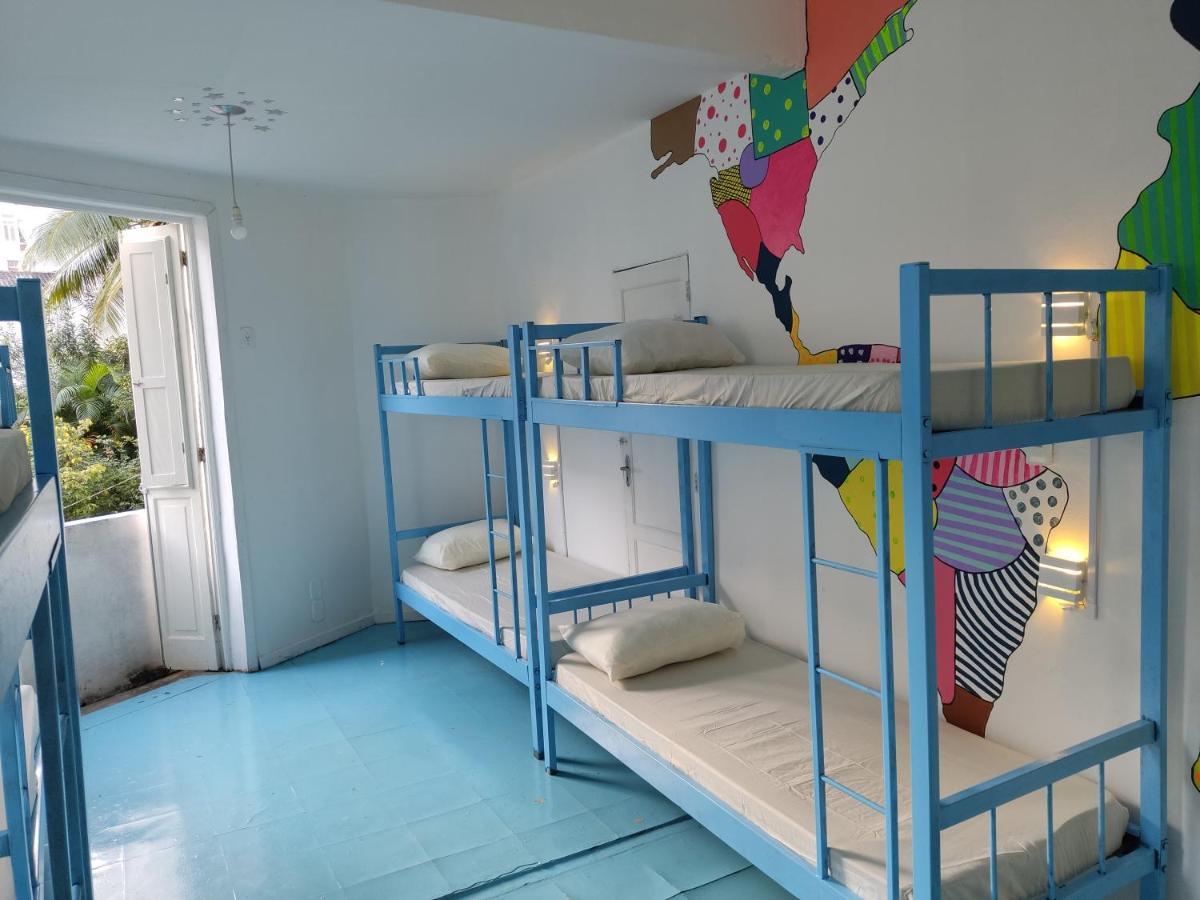 Sirius Hostel Rio de Janeiro Kültér fotó