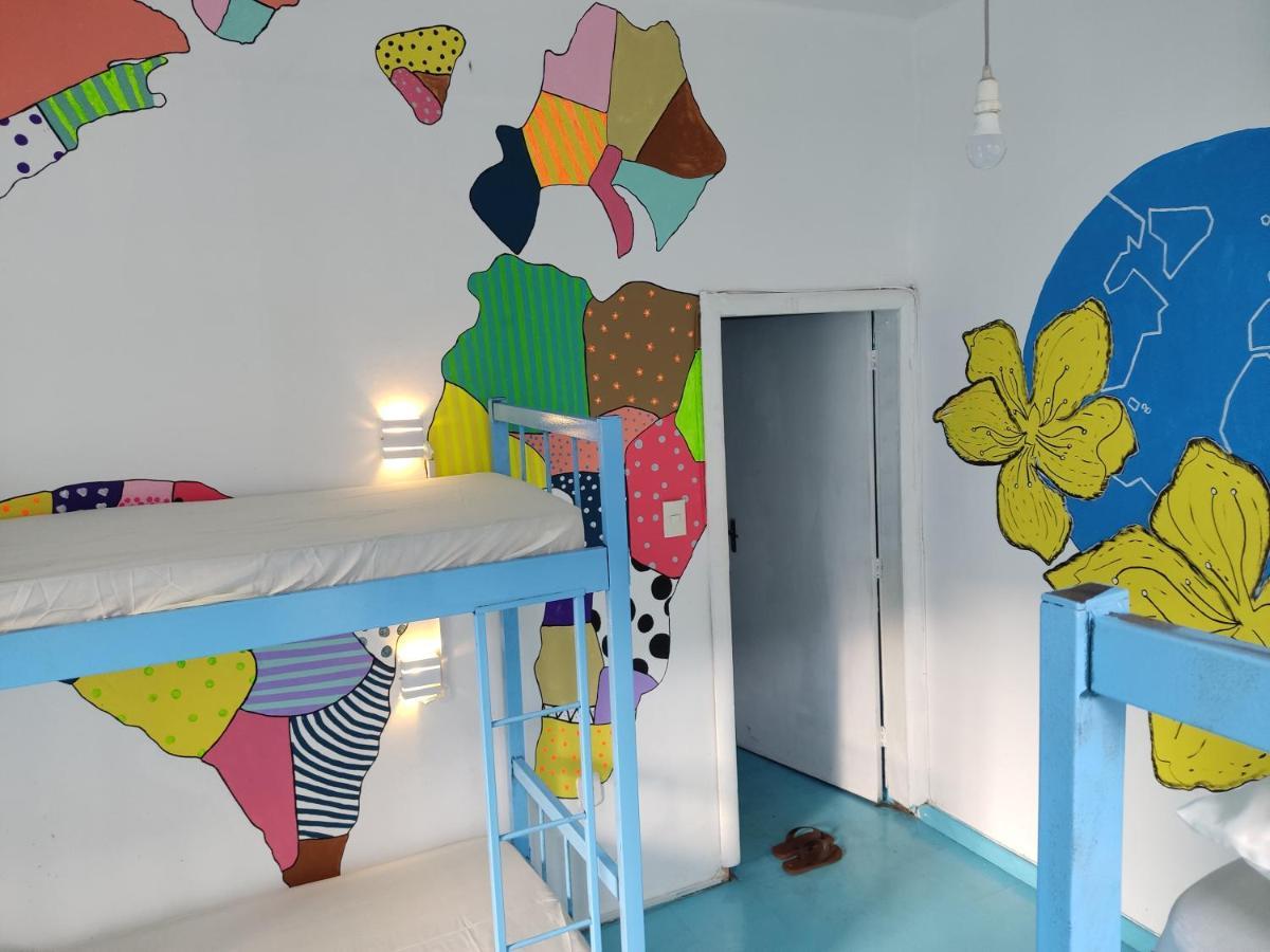 Sirius Hostel Rio de Janeiro Kültér fotó