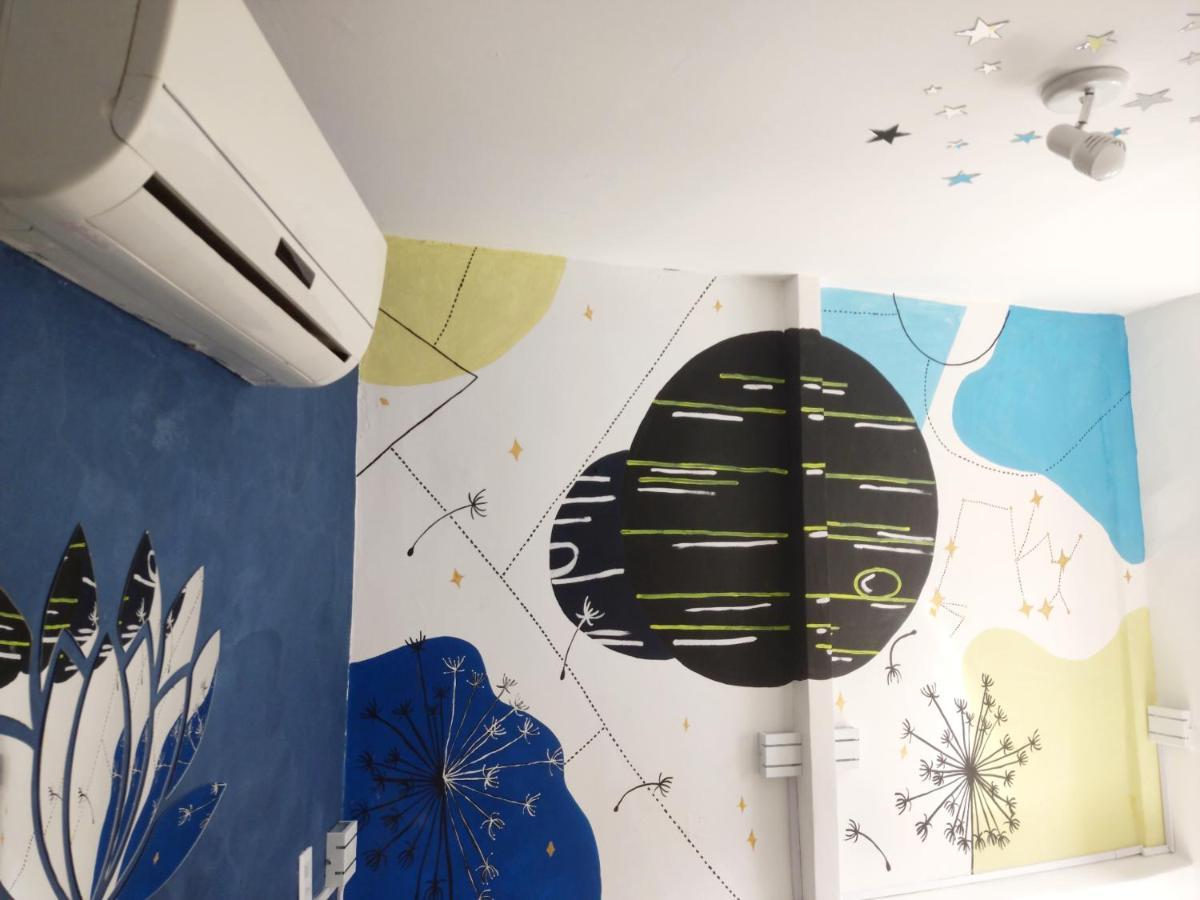 Sirius Hostel Rio de Janeiro Kültér fotó