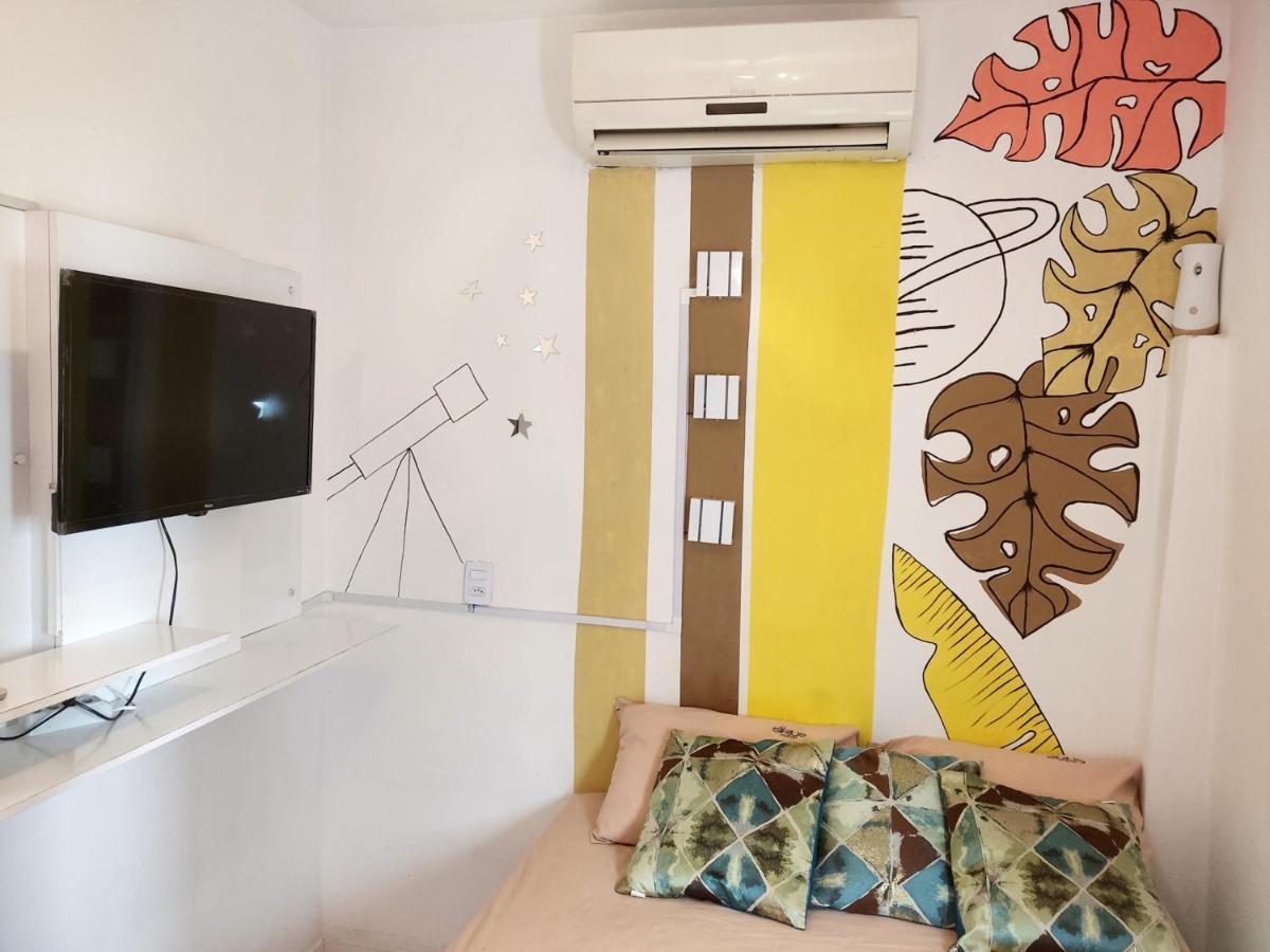 Sirius Hostel Rio de Janeiro Kültér fotó