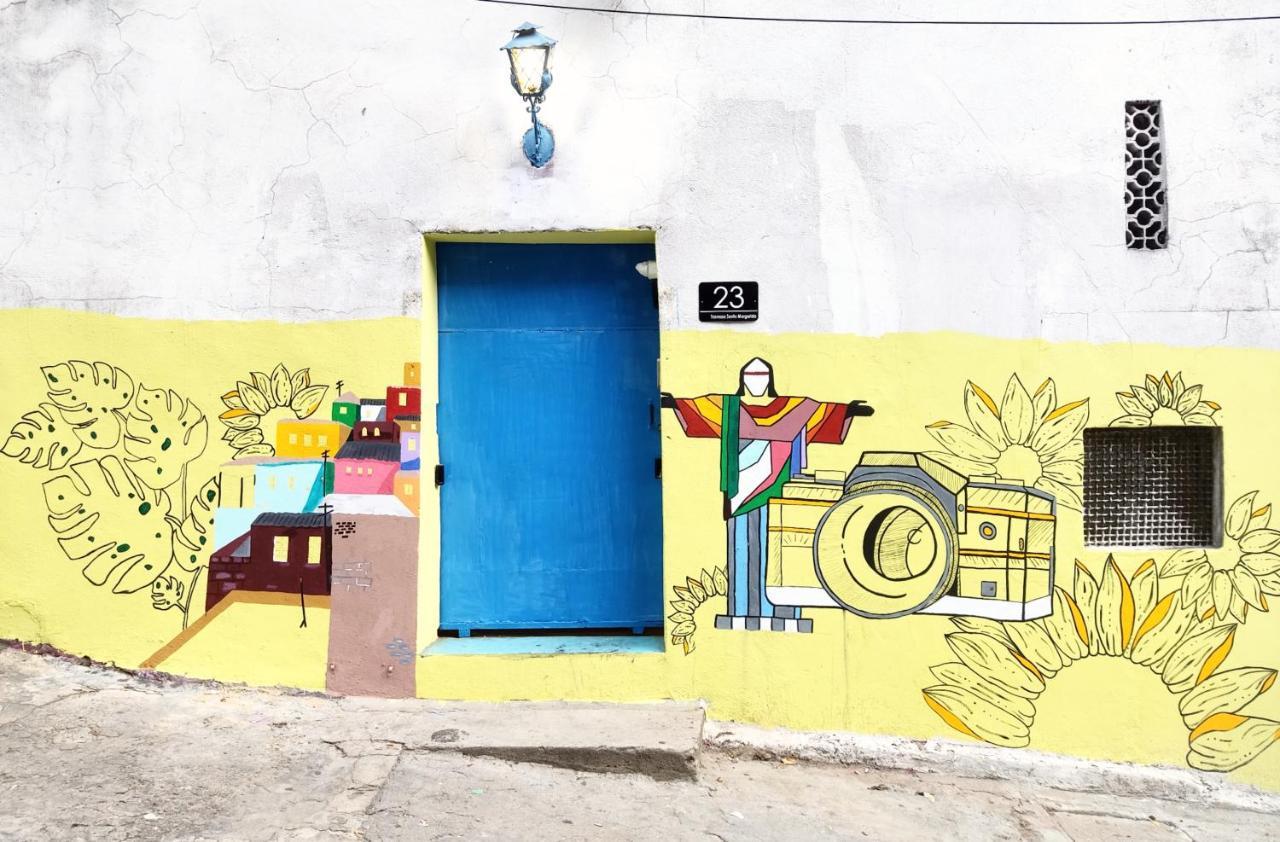 Sirius Hostel Rio de Janeiro Kültér fotó