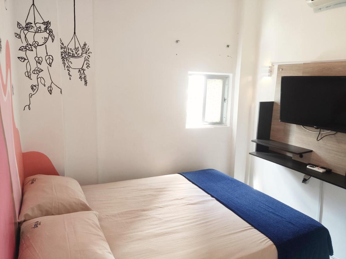 Sirius Hostel Rio de Janeiro Kültér fotó