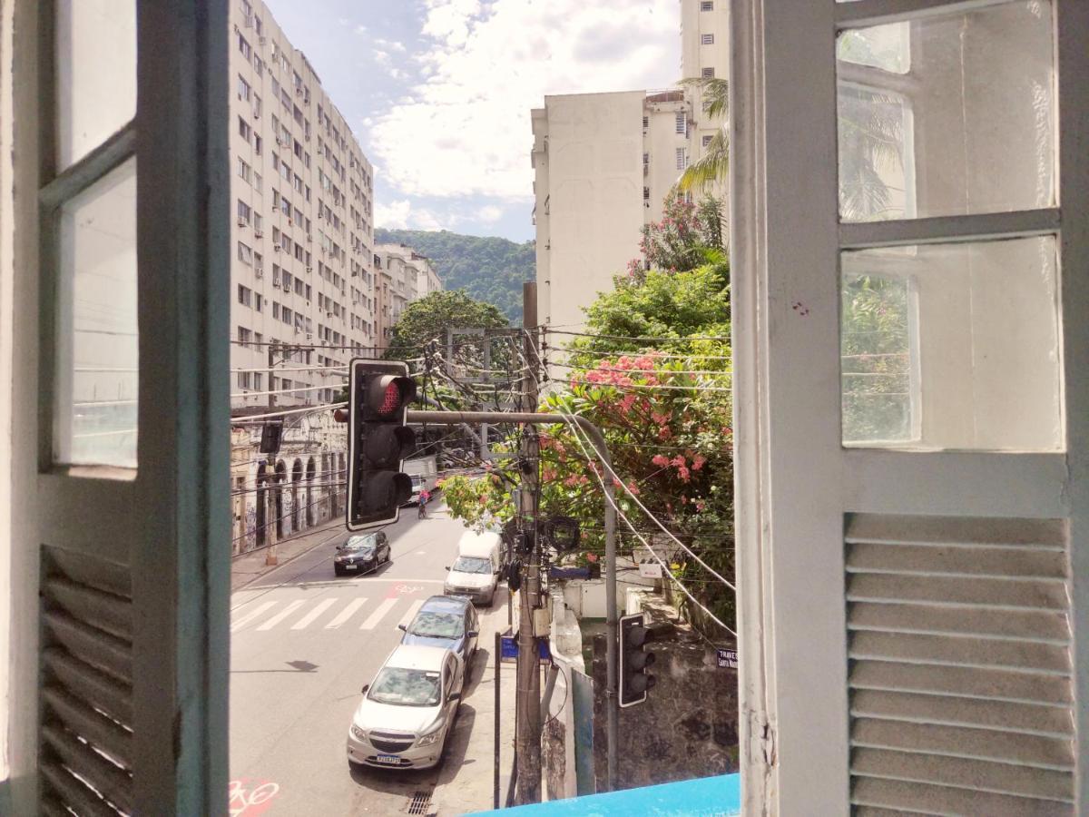 Sirius Hostel Rio de Janeiro Kültér fotó