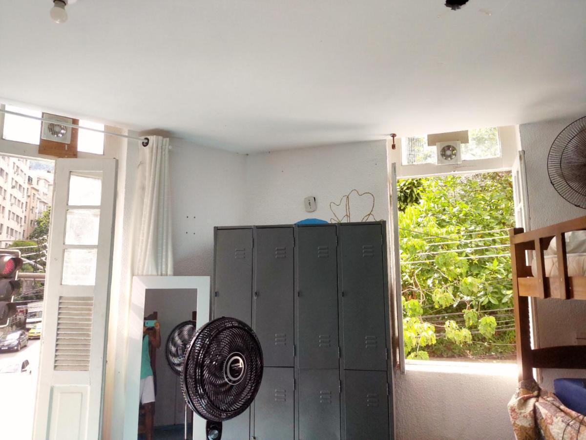 Sirius Hostel Rio de Janeiro Kültér fotó
