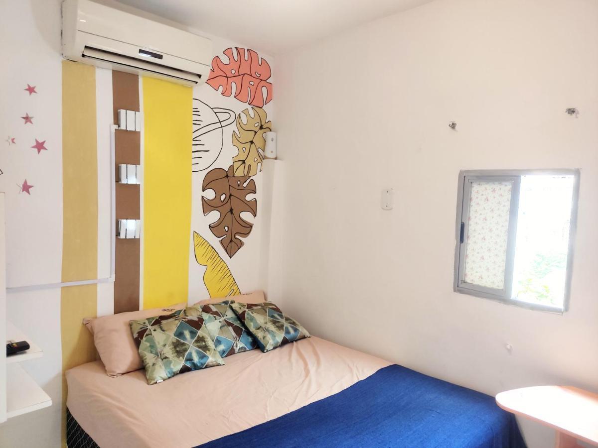 Sirius Hostel Rio de Janeiro Kültér fotó