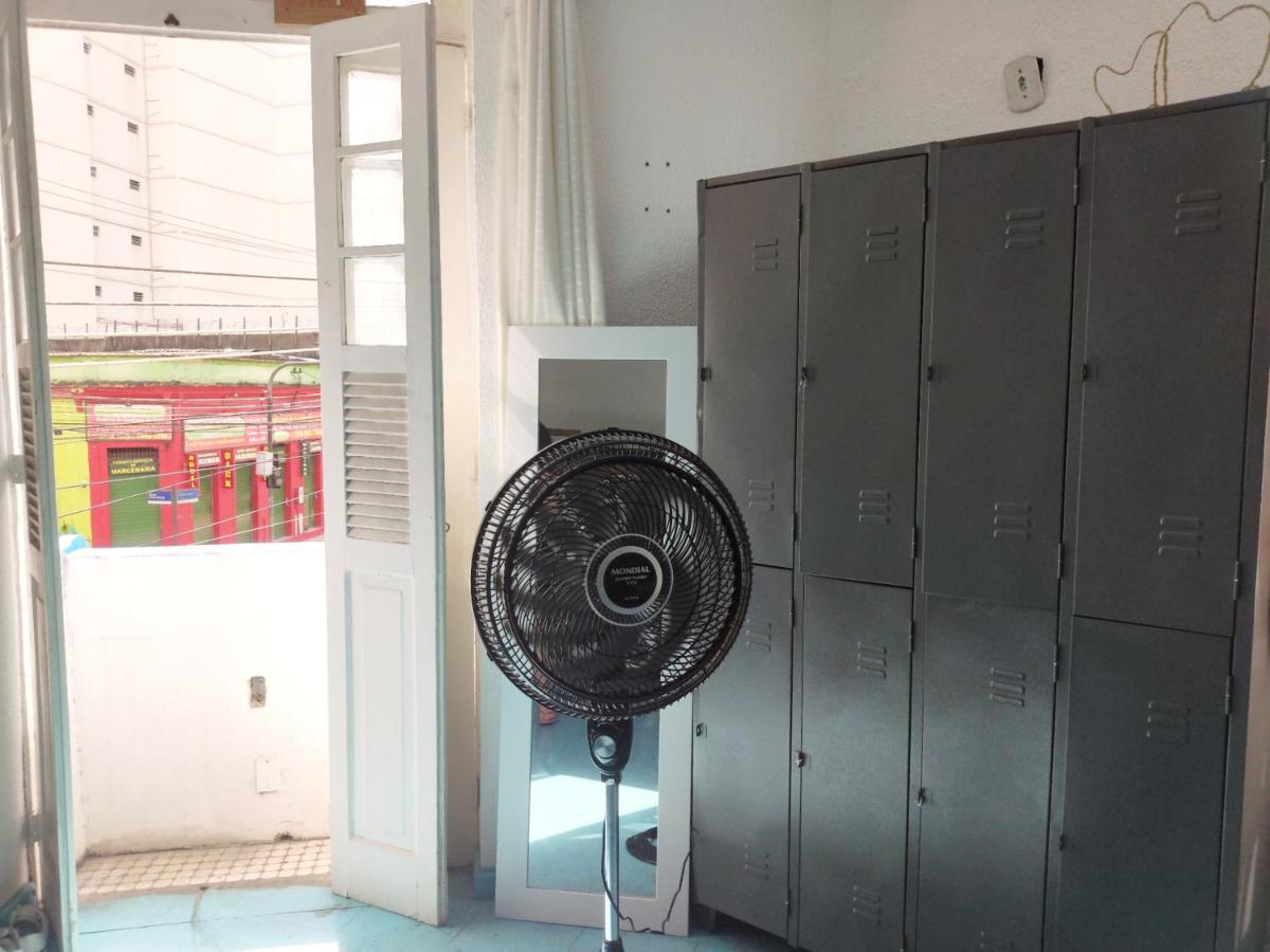 Sirius Hostel Rio de Janeiro Kültér fotó
