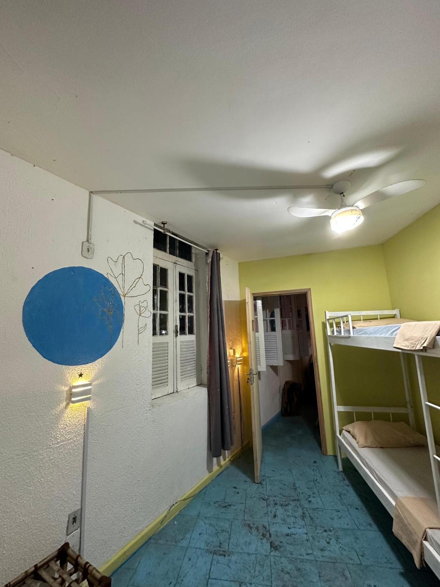 Sirius Hostel Rio de Janeiro Kültér fotó