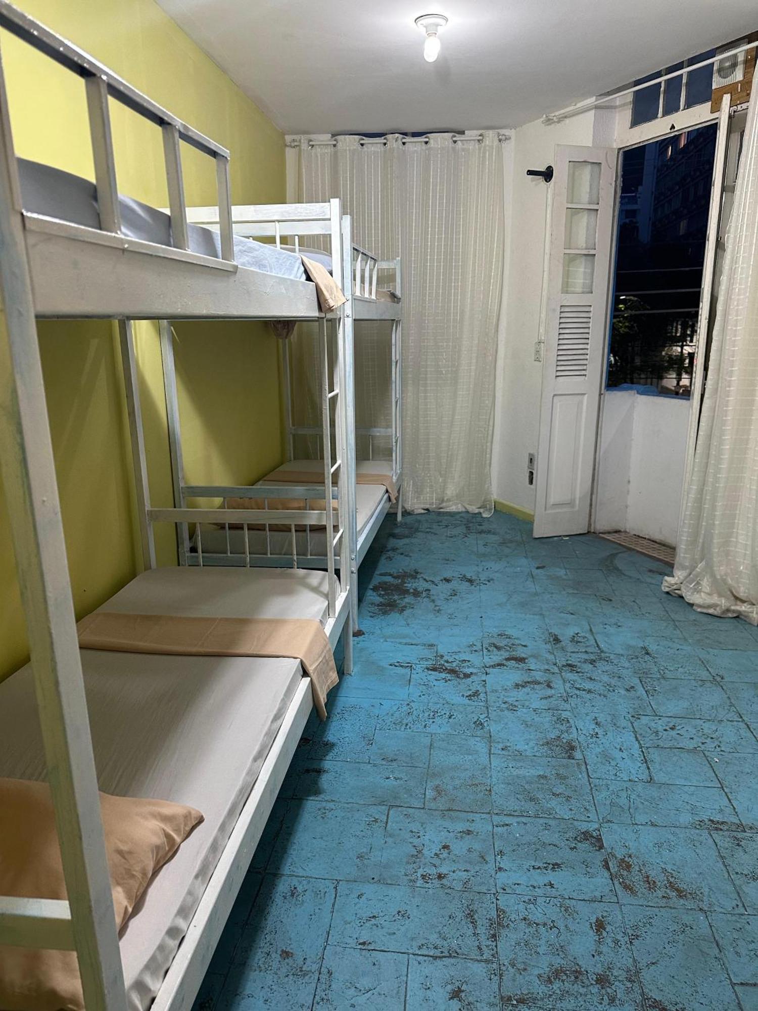 Sirius Hostel Rio de Janeiro Kültér fotó