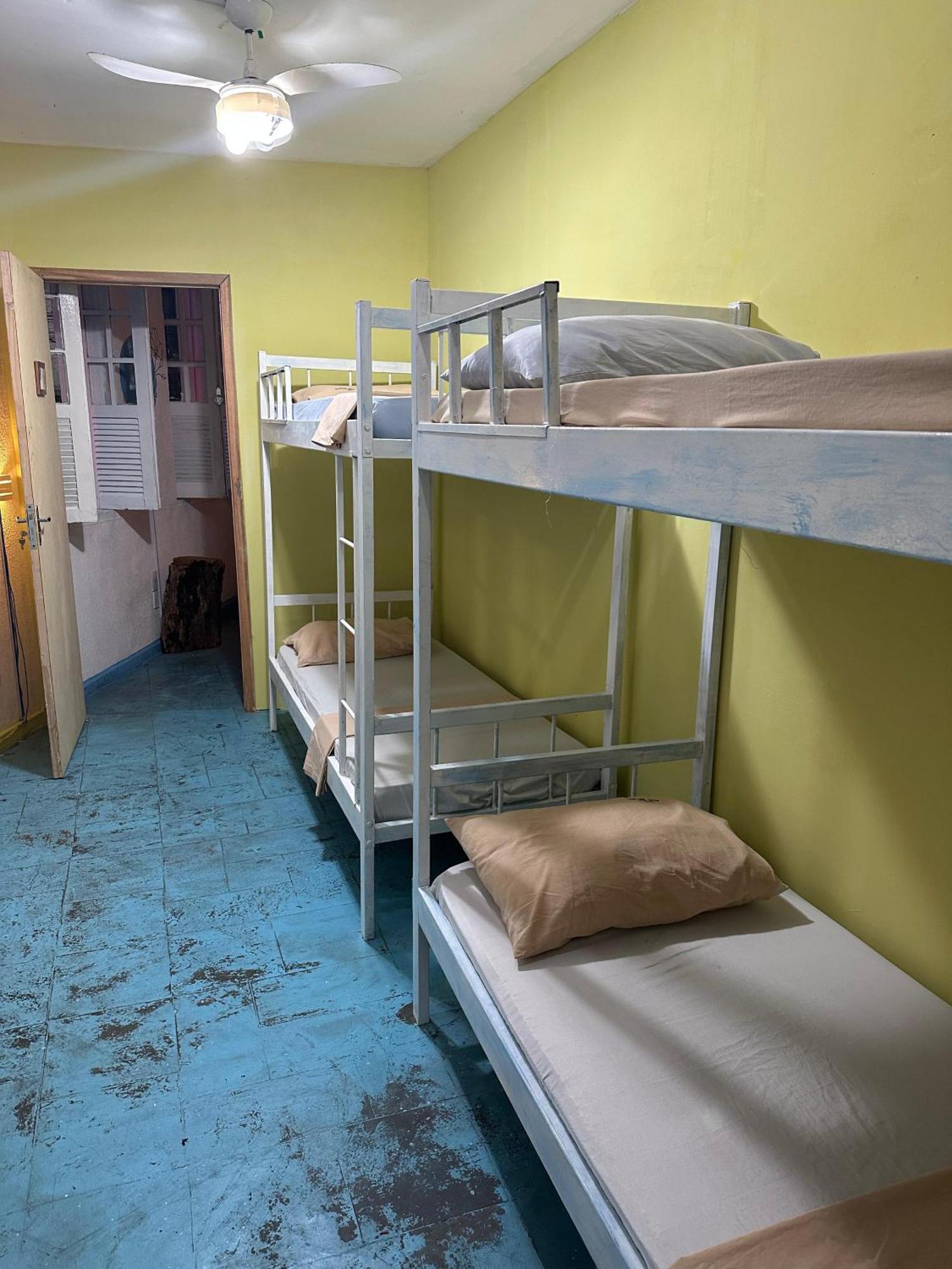 Sirius Hostel Rio de Janeiro Kültér fotó