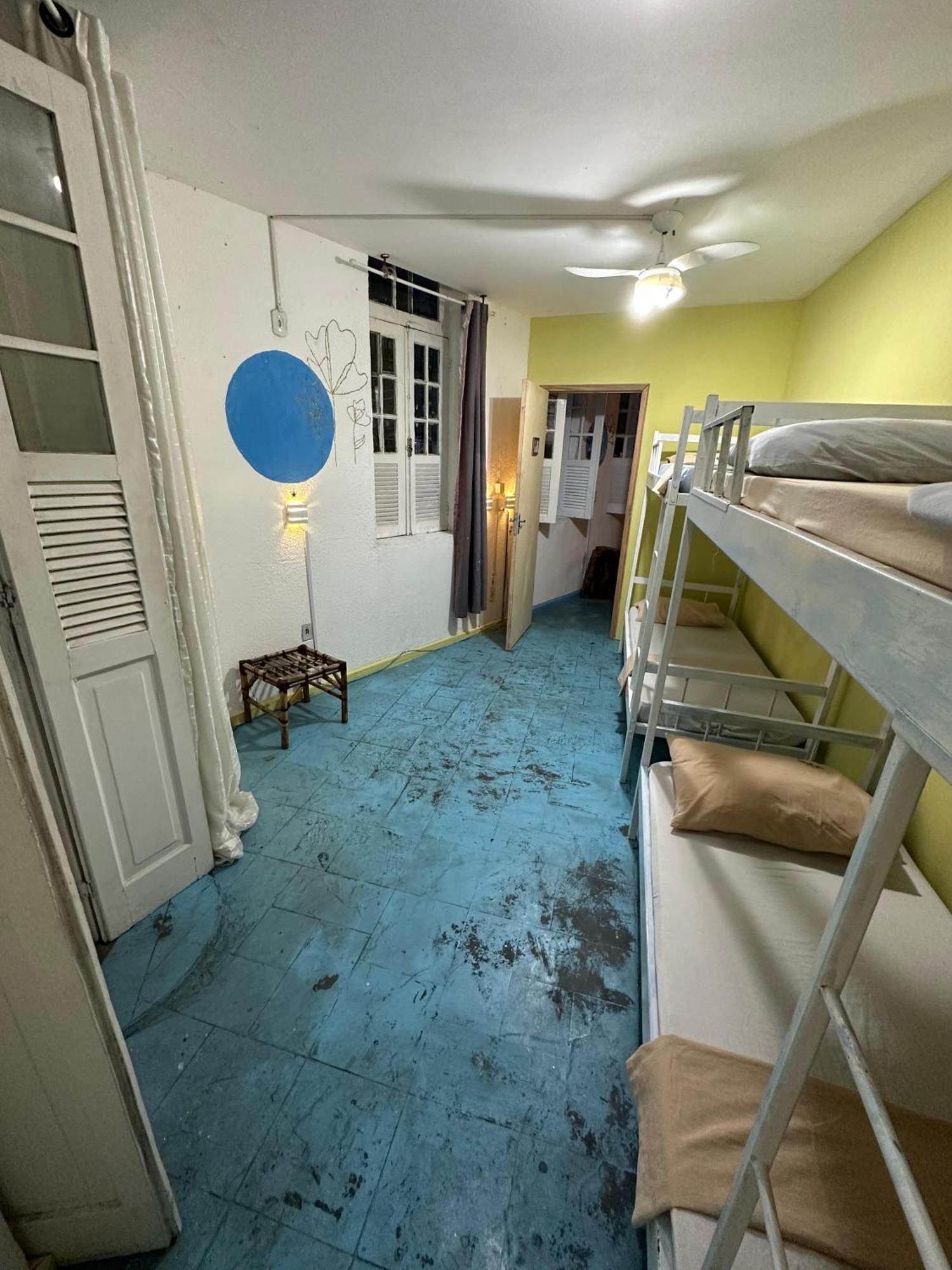 Sirius Hostel Rio de Janeiro Kültér fotó